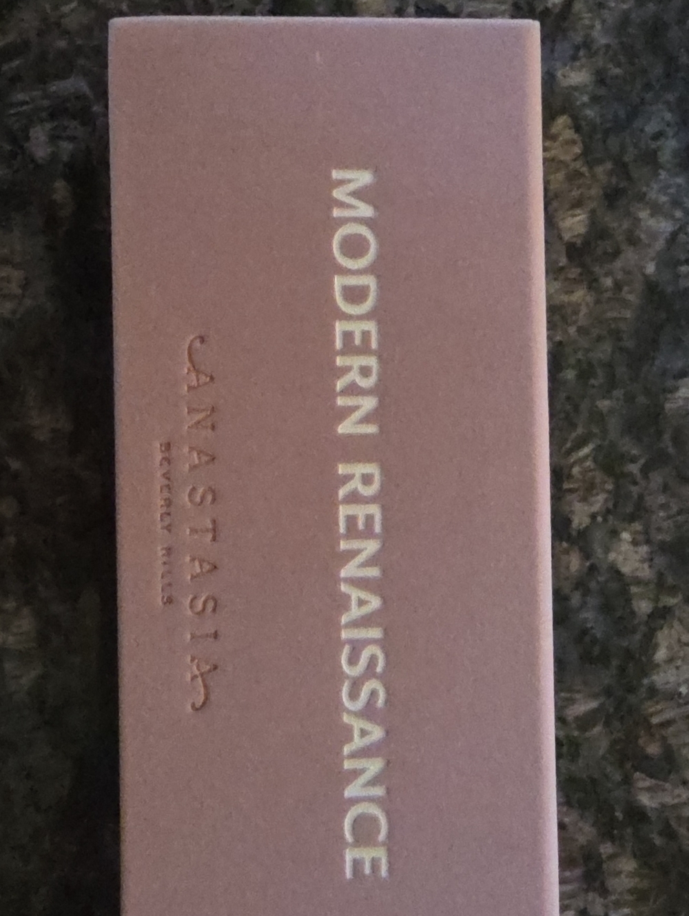 Anastasia Modern Renaissance Eyeshadow Palette - Dusty Pink